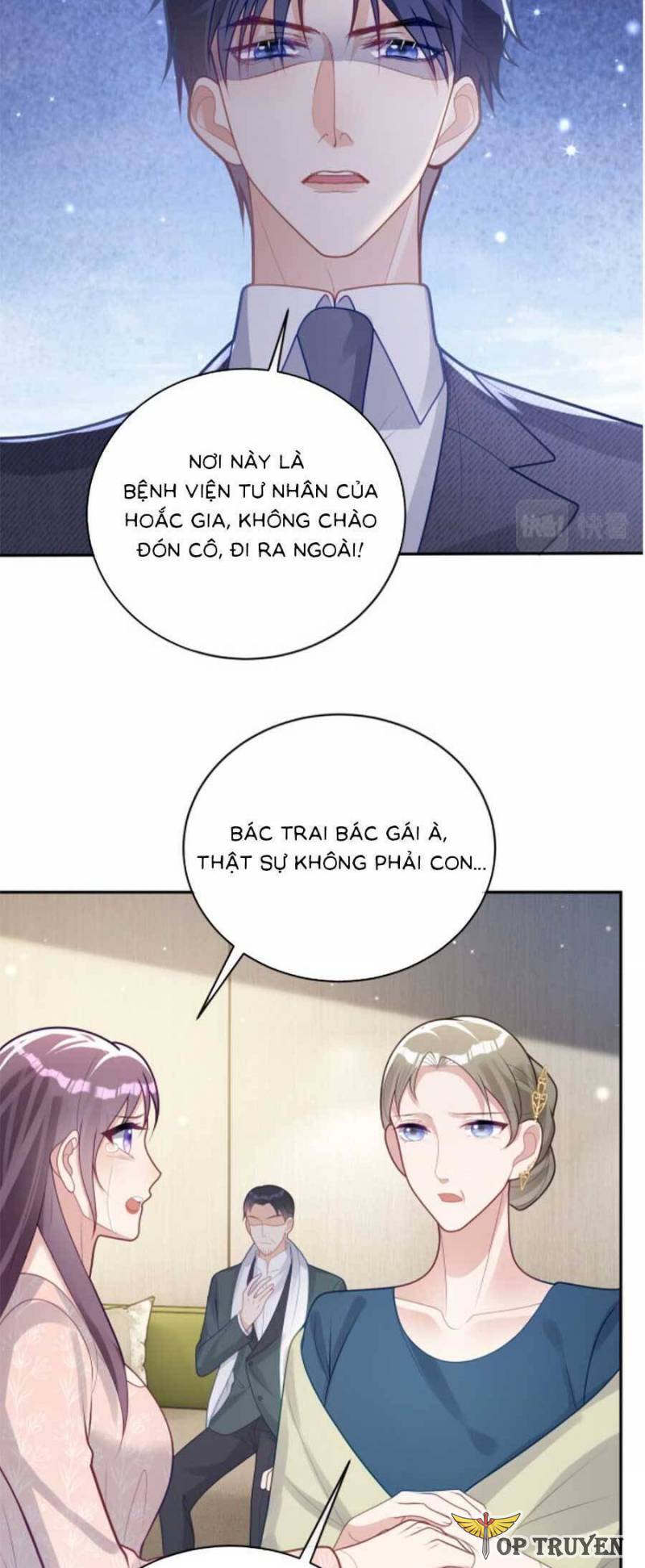 Bảo Bối Trời Cho: Hoắc Gia Xin Ký Nhận Chapter 26 - Trang 14