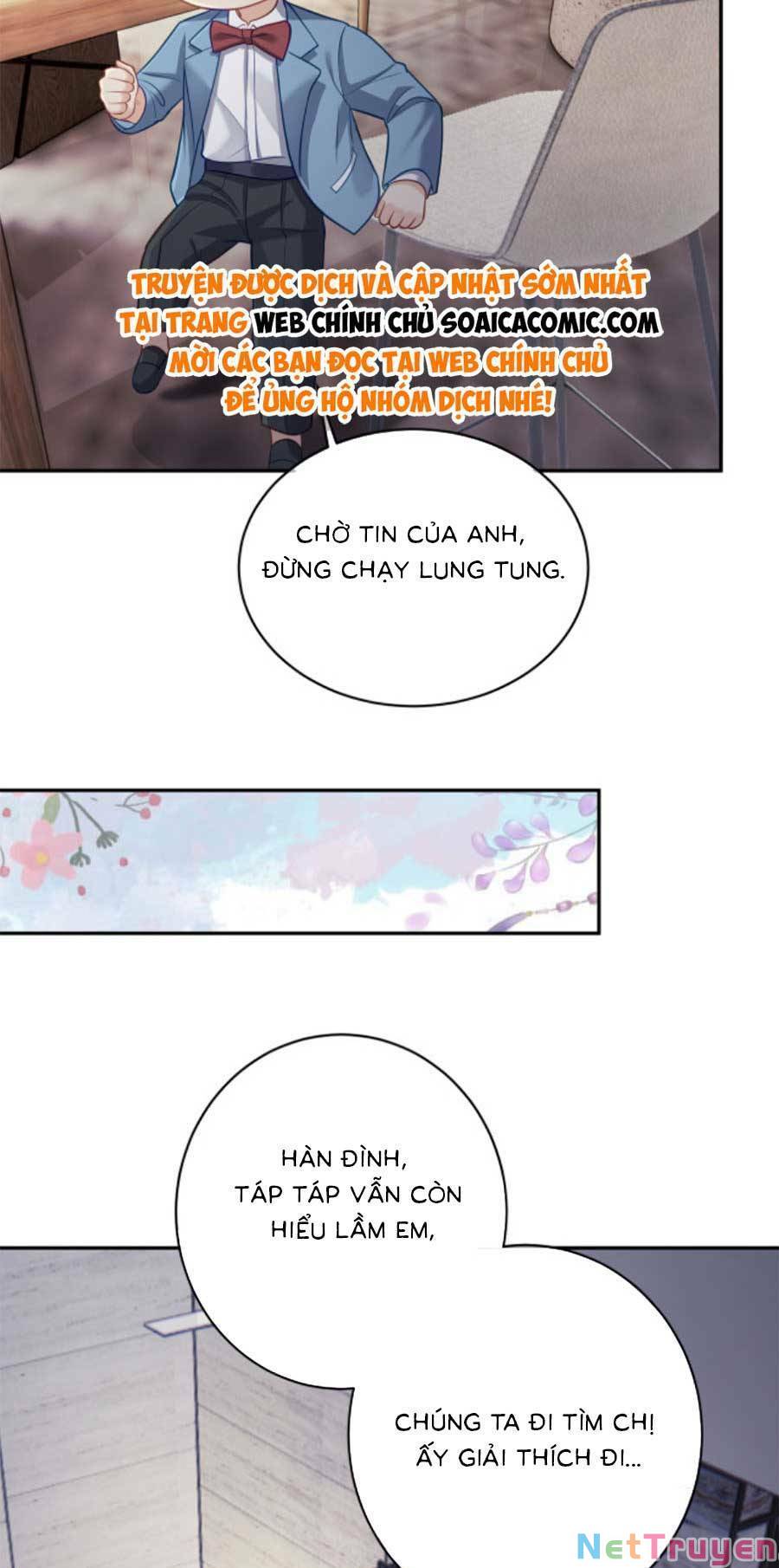 Bảo Bối Trời Cho: Hoắc Gia Xin Ký Nhận Chapter 8 - Trang 10