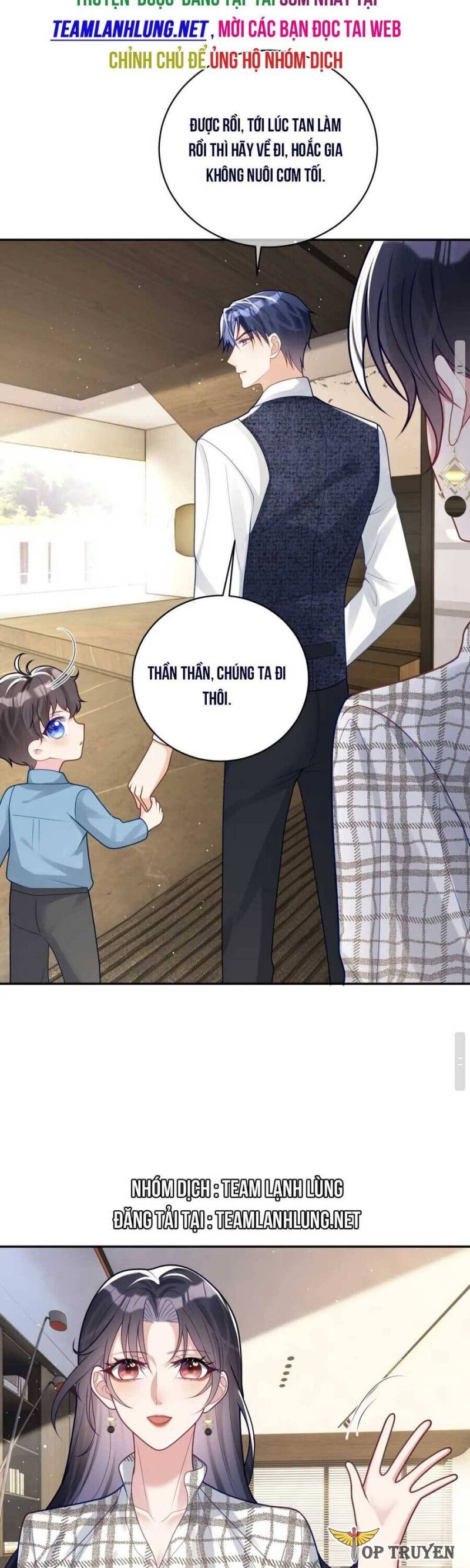 Bảo Bối Trời Cho: Hoắc Gia Xin Ký Nhận Chapter 18 - Trang 20