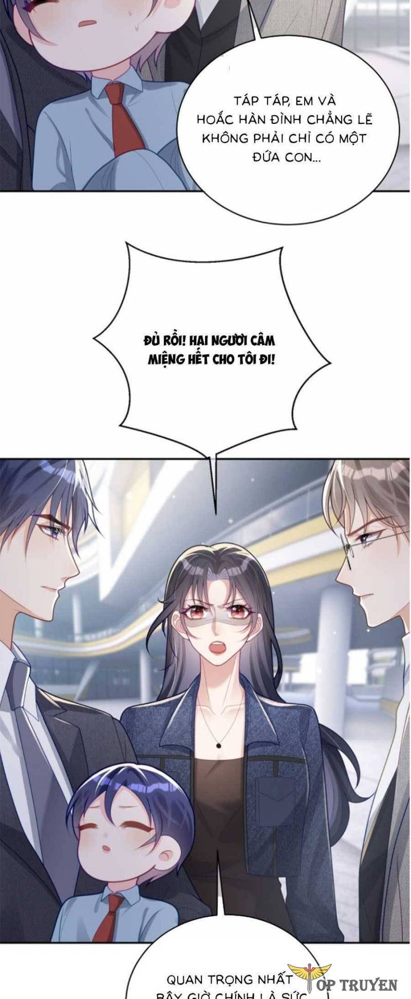Bảo Bối Trời Cho: Hoắc Gia Xin Ký Nhận Chapter 25 - Trang 7