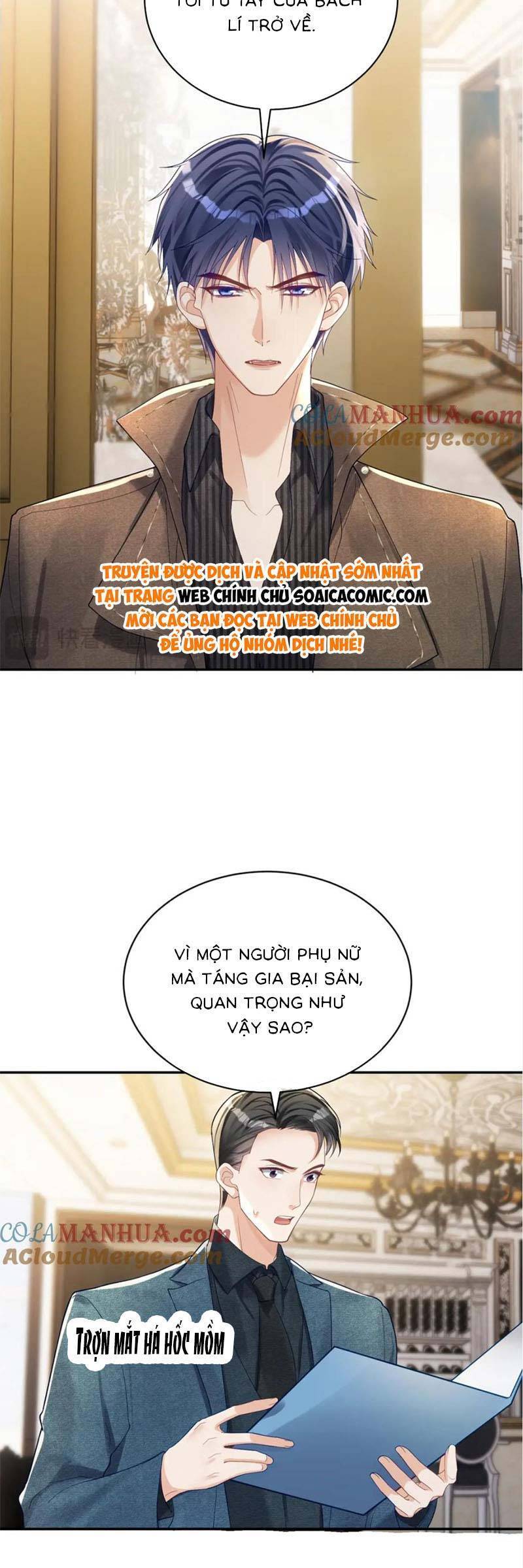 Bảo Bối Trời Cho: Hoắc Gia Xin Ký Nhận Chapter 64 - Trang 21