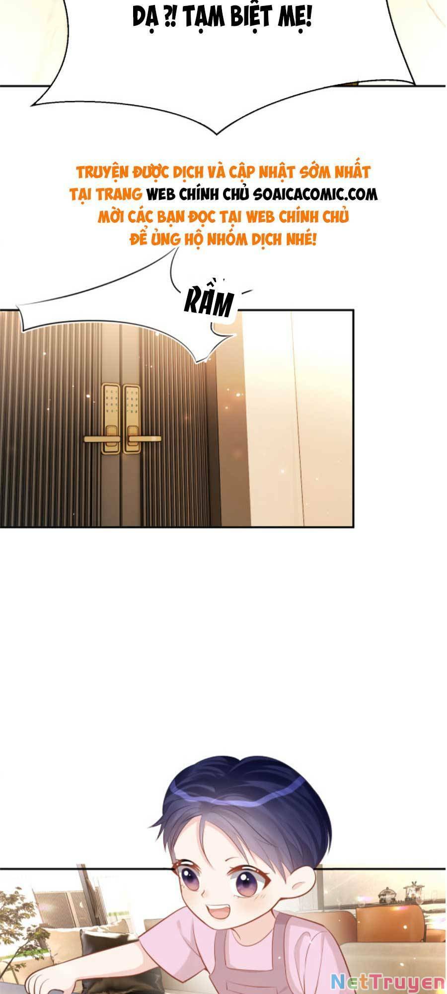 Bảo Bối Trời Cho: Hoắc Gia Xin Ký Nhận Chapter 2 - Trang 4