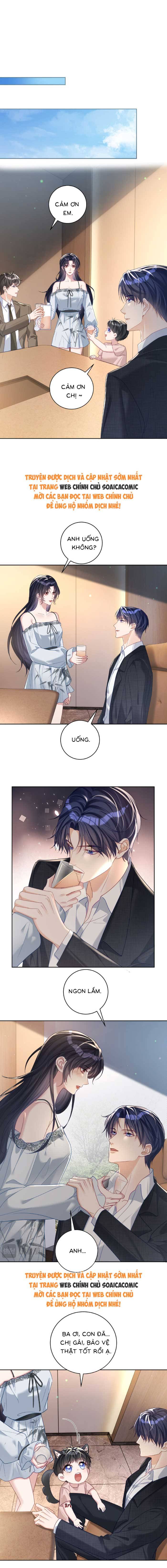 Bảo Bối Trời Cho: Hoắc Gia Xin Ký Nhận Chapter 67 - Trang 5
