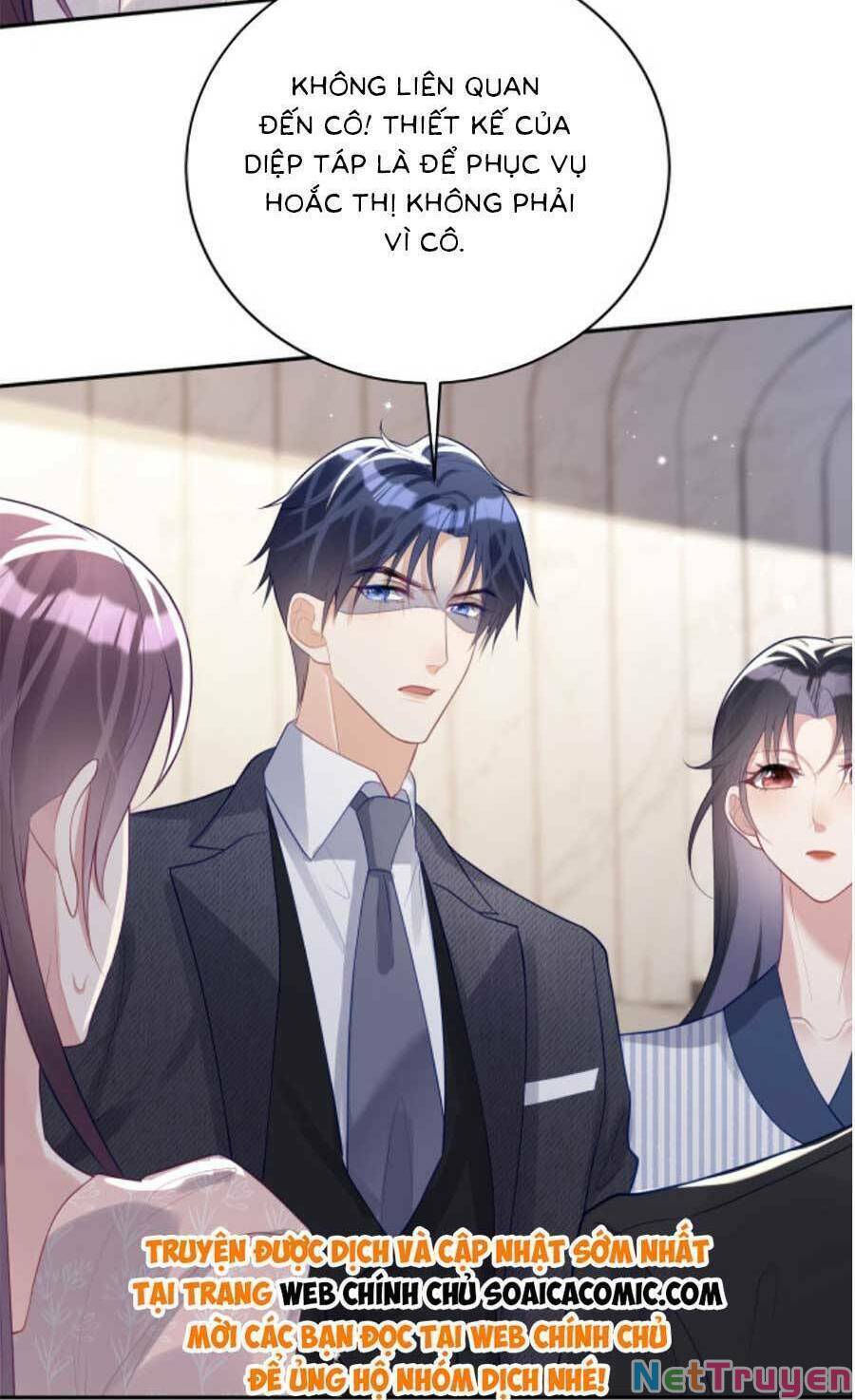 Bảo Bối Trời Cho: Hoắc Gia Xin Ký Nhận Chapter 22 - Trang 53