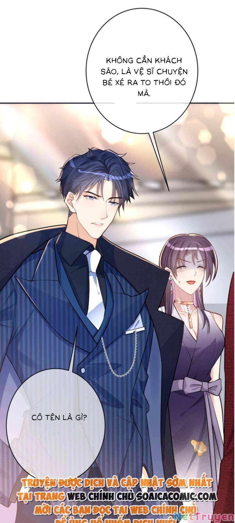 Bảo Bối Trời Cho: Hoắc Gia Xin Ký Nhận Chapter 1 - Trang 61