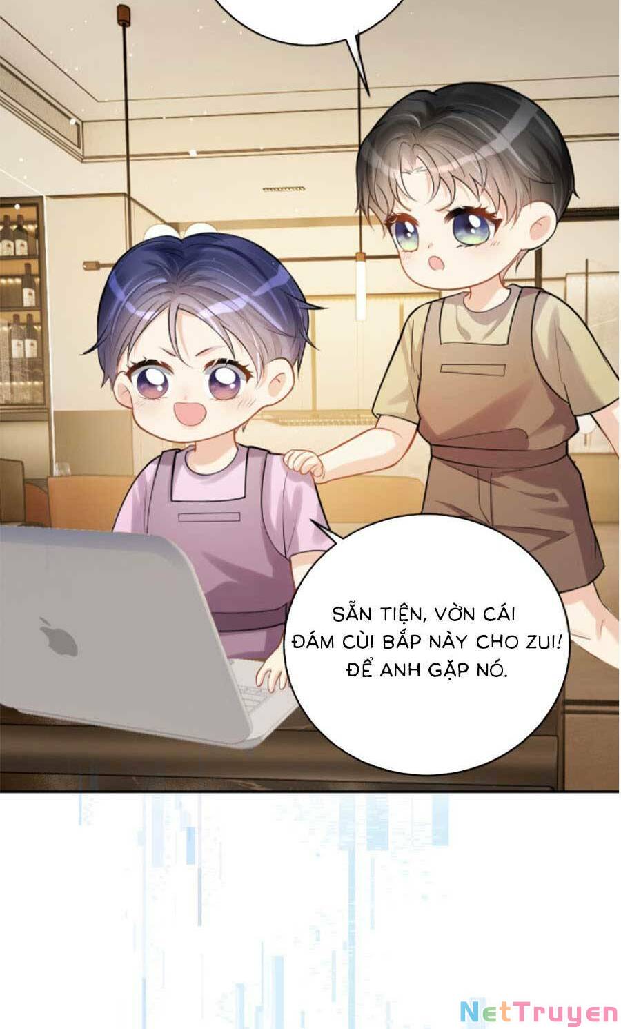 Bảo Bối Trời Cho: Hoắc Gia Xin Ký Nhận Chapter 4 - Trang 22