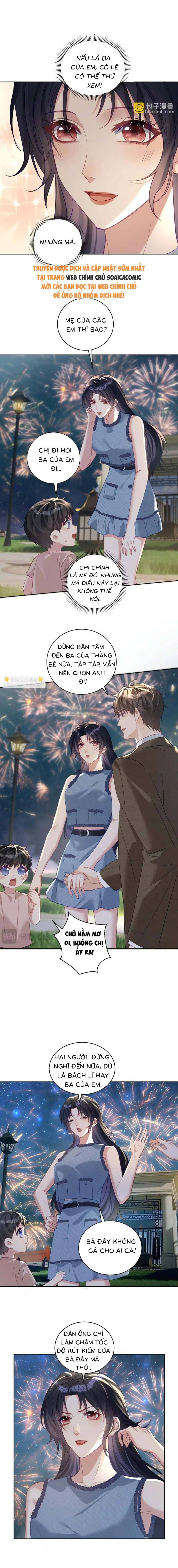 Bảo Bối Trời Cho: Hoắc Gia Xin Ký Nhận Chapter 65 - Trang 6