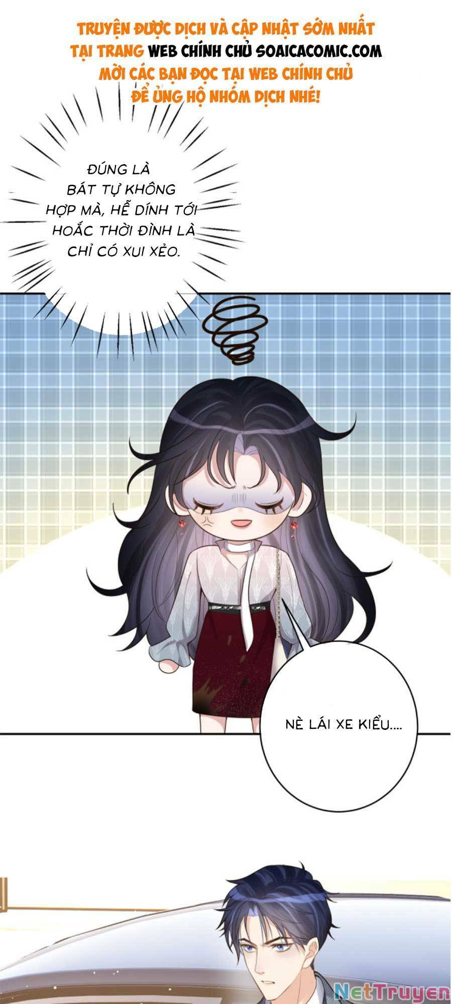 Bảo Bối Trời Cho: Hoắc Gia Xin Ký Nhận Chapter 2 - Trang 30