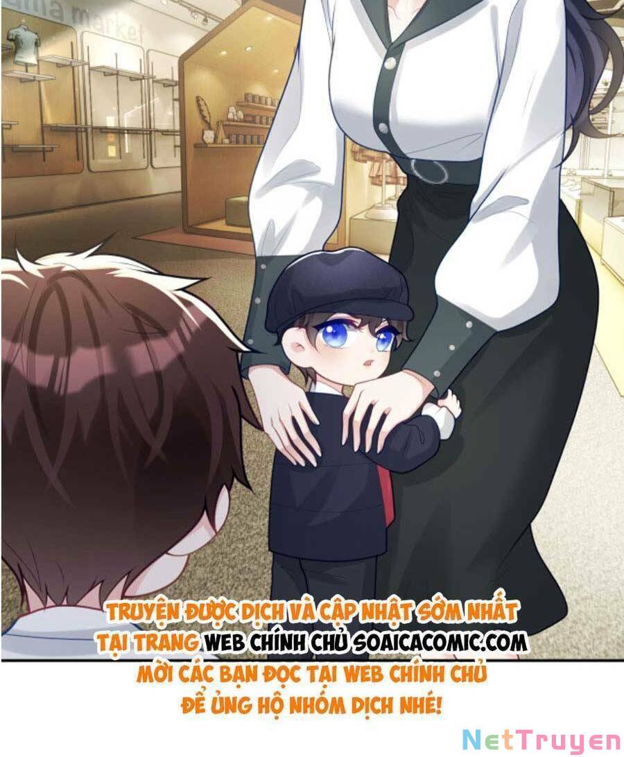 Bảo Bối Trời Cho: Hoắc Gia Xin Ký Nhận Chapter 21 - Trang 11