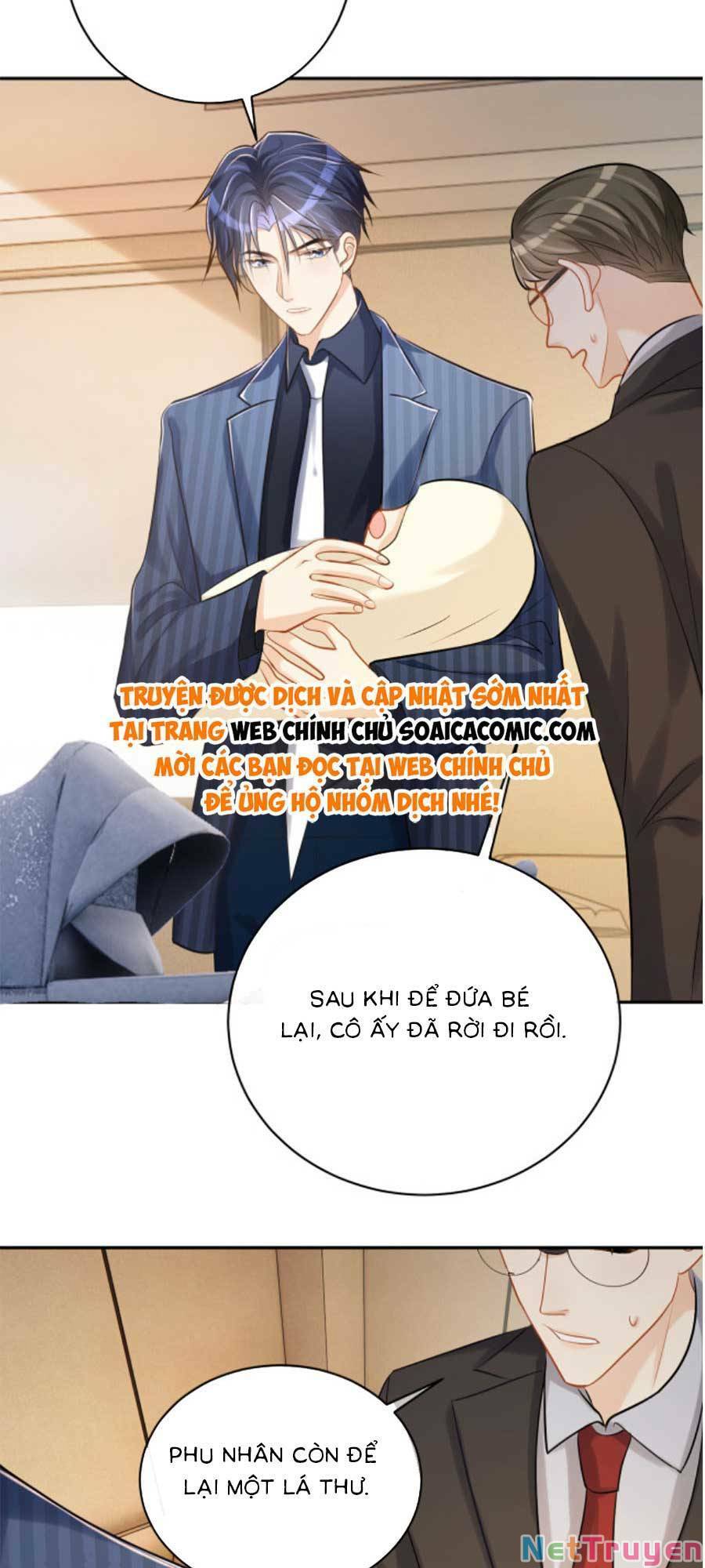 Bảo Bối Trời Cho: Hoắc Gia Xin Ký Nhận Chapter 3 - Trang 28
