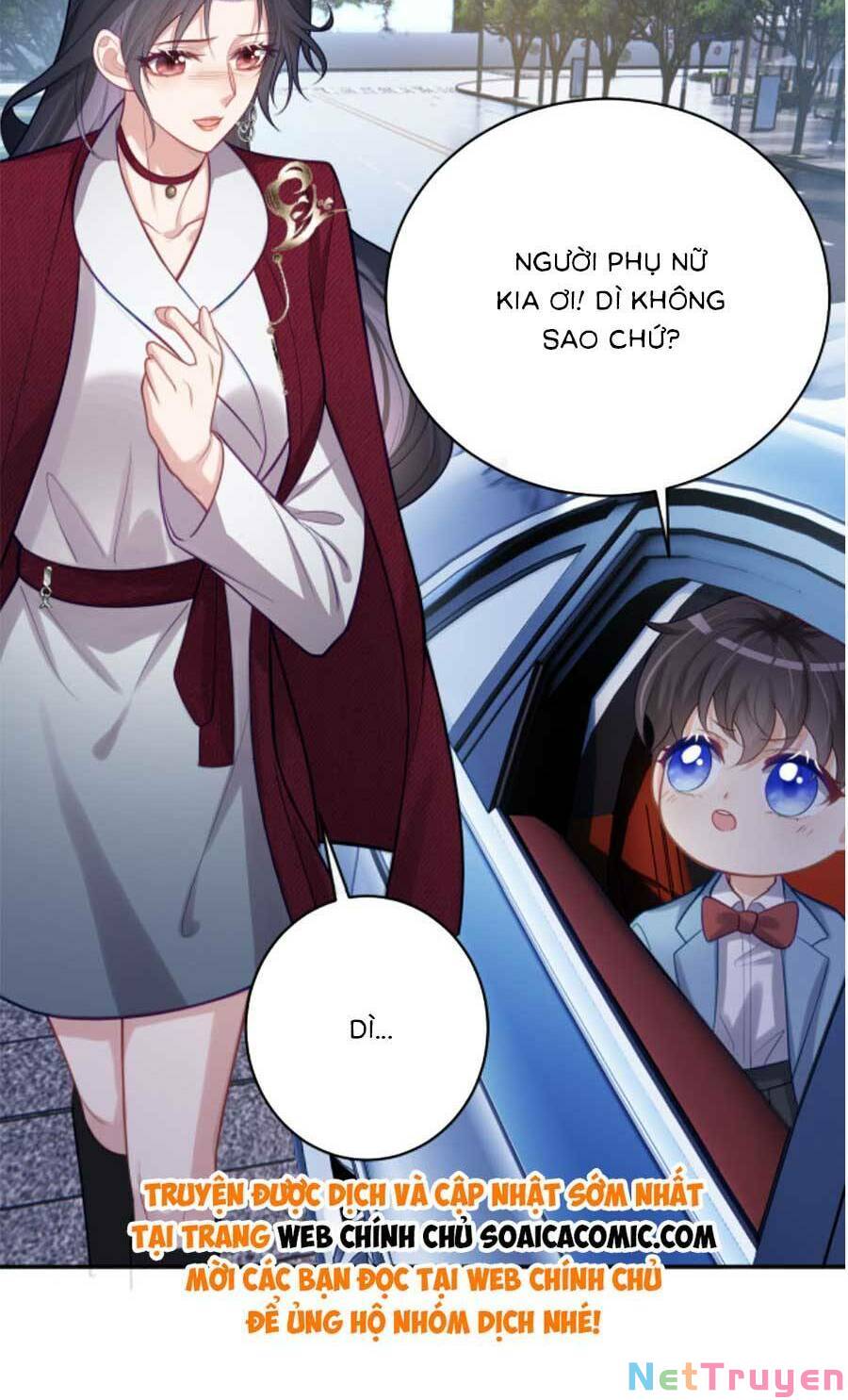 Bảo Bối Trời Cho: Hoắc Gia Xin Ký Nhận Chapter 7 - Trang 10