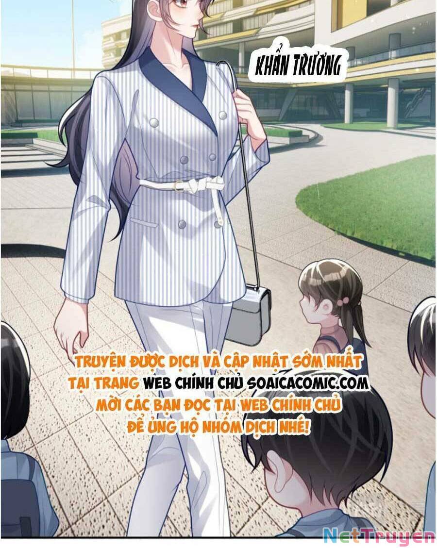 Bảo Bối Trời Cho: Hoắc Gia Xin Ký Nhận Chapter 22 - Trang 11