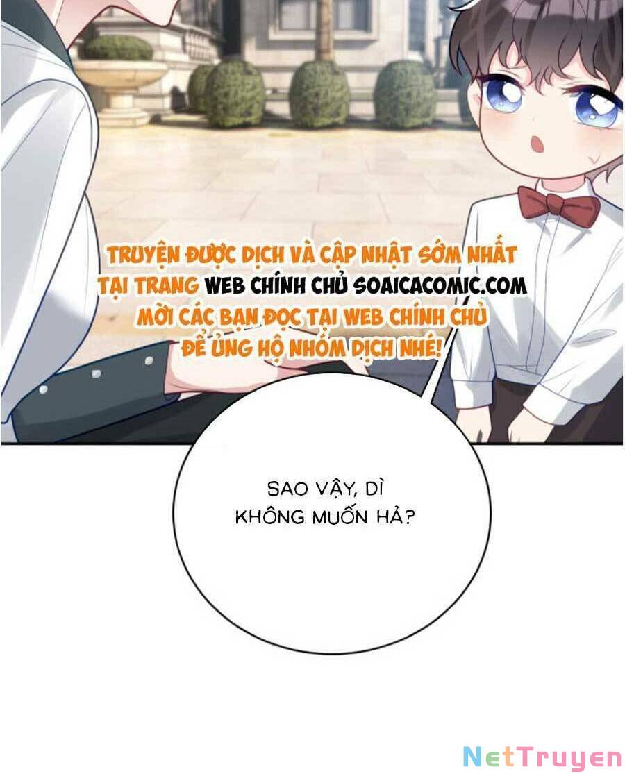 Bảo Bối Trời Cho: Hoắc Gia Xin Ký Nhận Chapter 20 - Trang 55