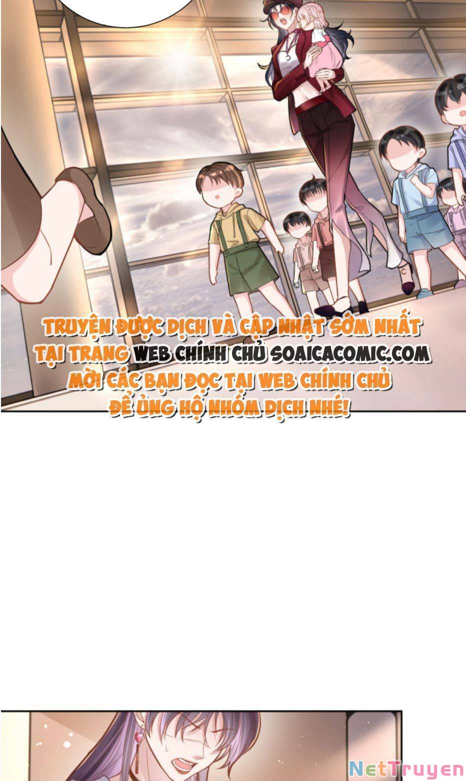 Bảo Bối Trời Cho: Hoắc Gia Xin Ký Nhận Chapter 1 - Trang 38