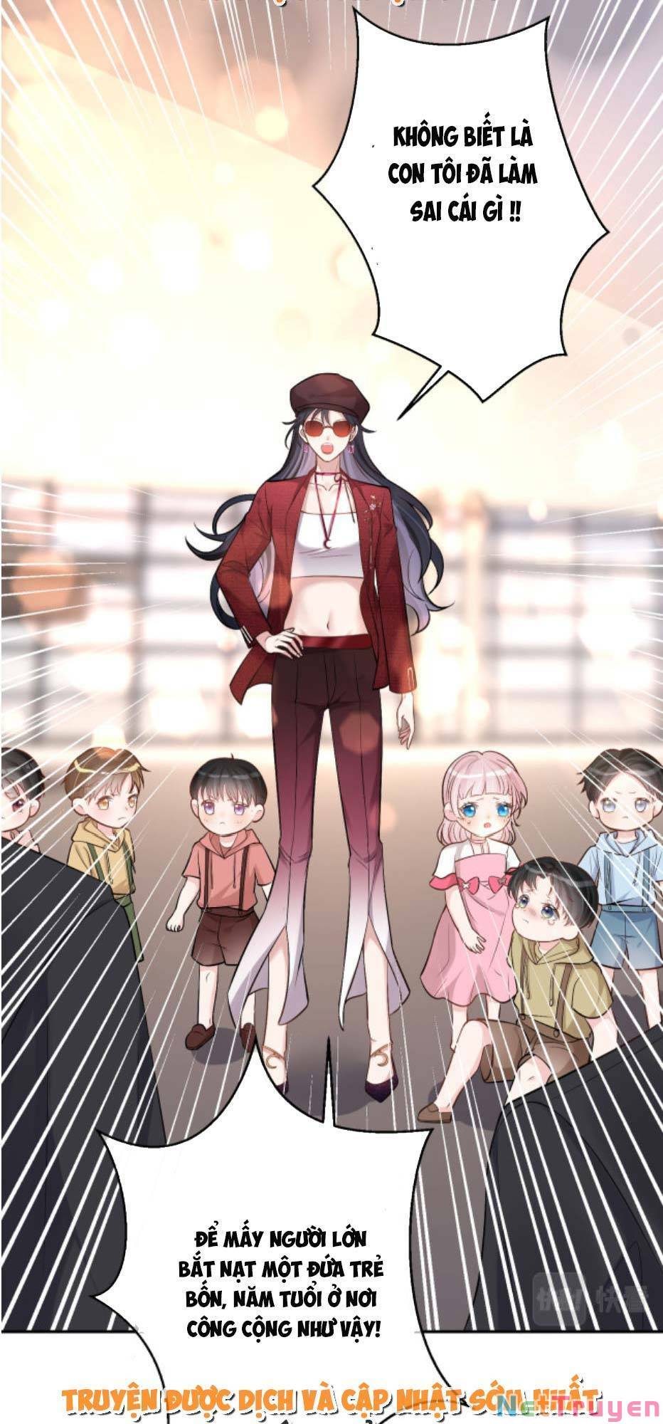 Bảo Bối Trời Cho: Hoắc Gia Xin Ký Nhận Chapter 1 - Trang 44