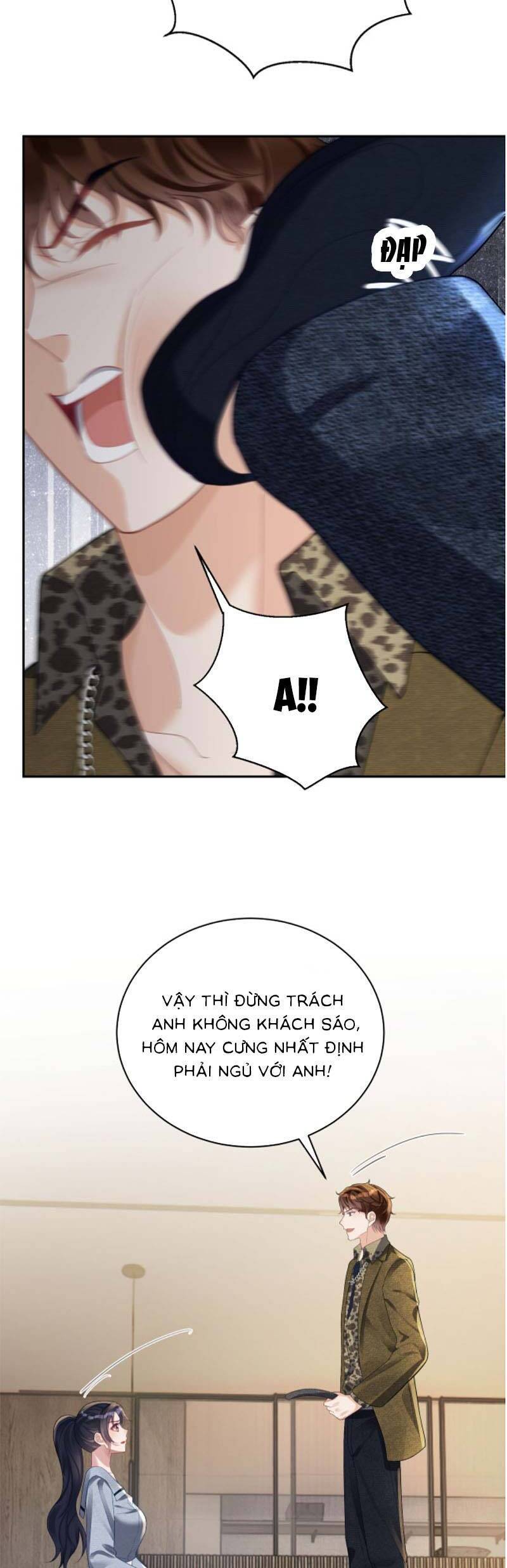 Bảo Bối Trời Cho: Hoắc Gia Xin Ký Nhận Chapter 61 - Trang 19