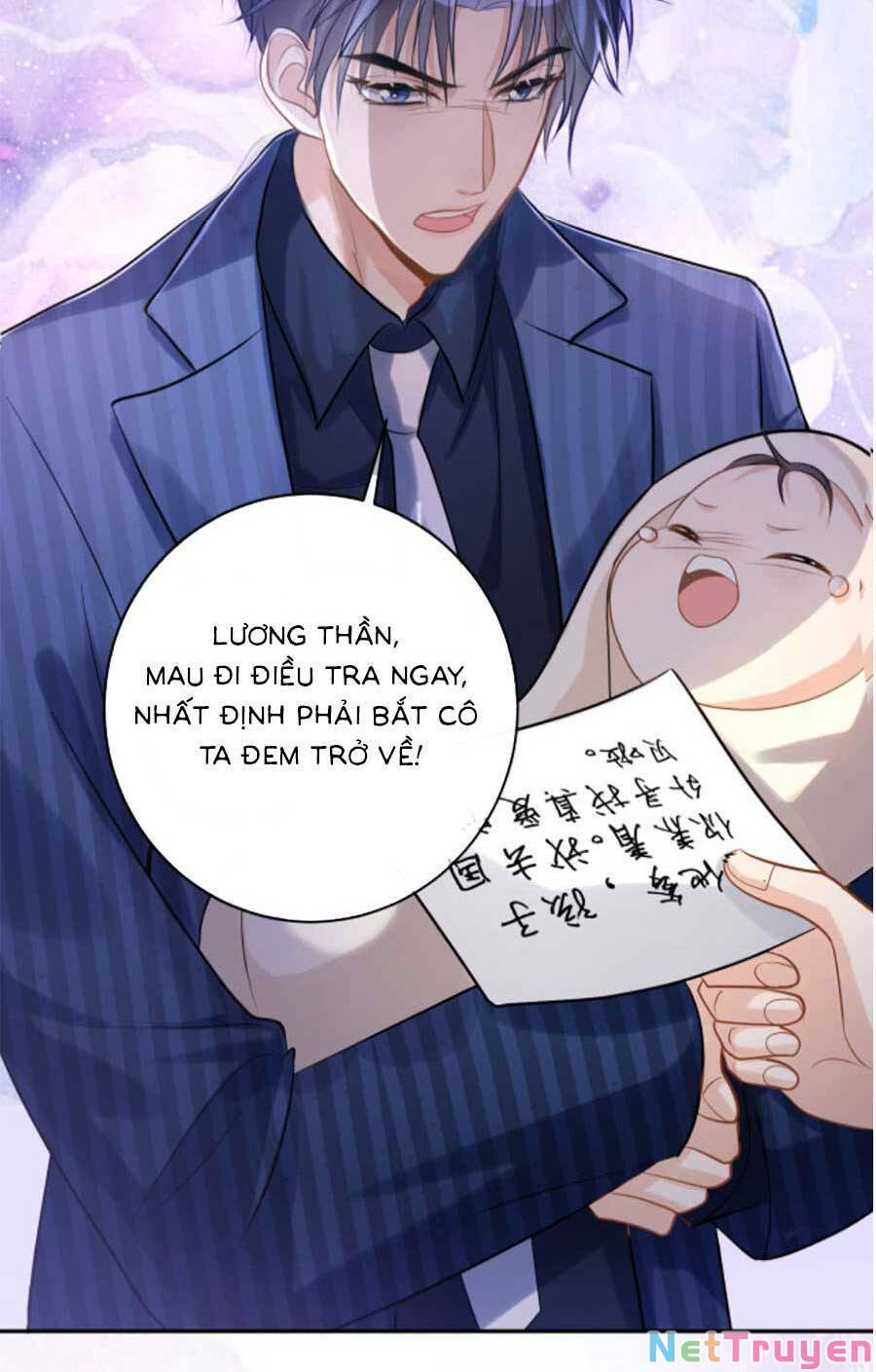 Bảo Bối Trời Cho: Hoắc Gia Xin Ký Nhận Chapter 3 - Trang 30