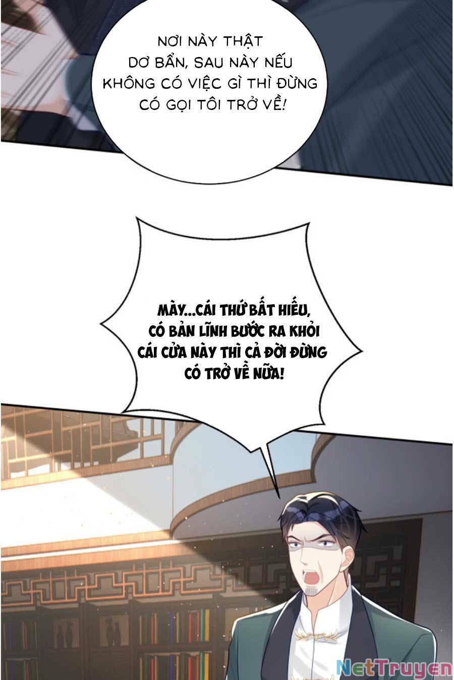 Bảo Bối Trời Cho: Hoắc Gia Xin Ký Nhận Chapter 19 - Trang 40