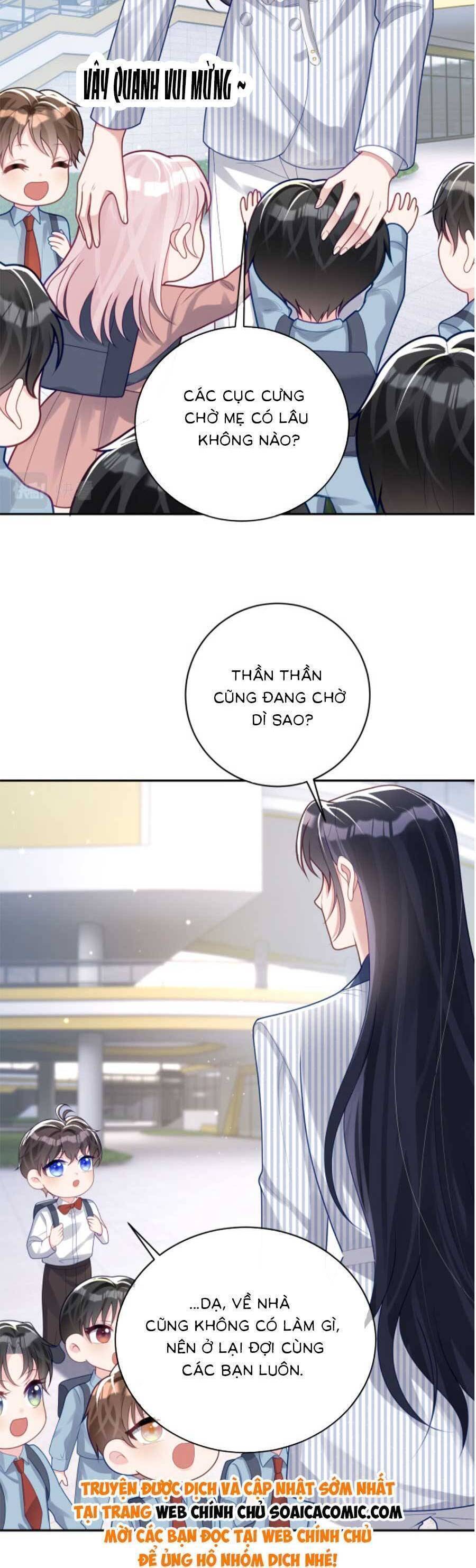 Bảo Bối Trời Cho: Hoắc Gia Xin Ký Nhận Chapter 23 - Trang 19