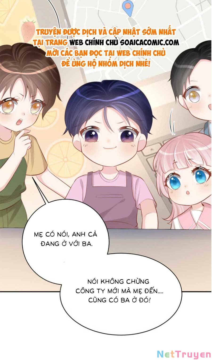 Bảo Bối Trời Cho: Hoắc Gia Xin Ký Nhận Chapter 2 - Trang 6