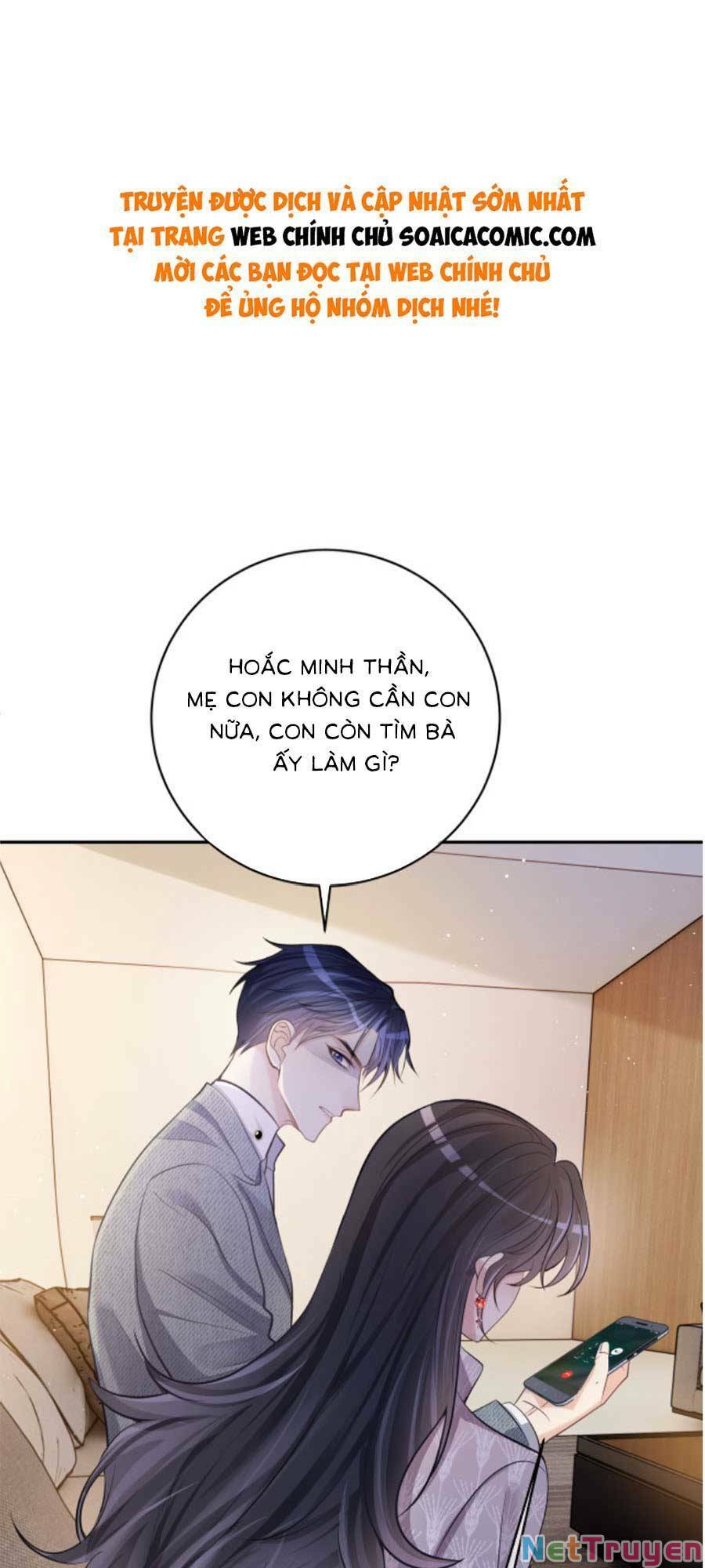 Bảo Bối Trời Cho: Hoắc Gia Xin Ký Nhận Chapter 4 - Trang 0