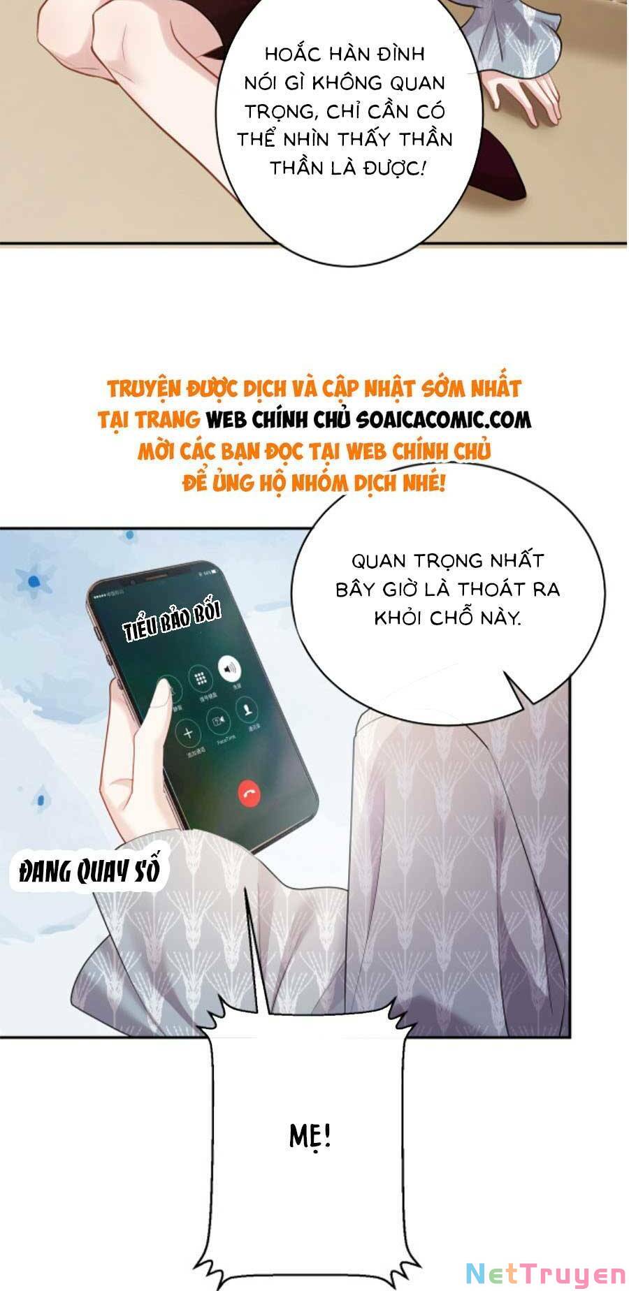 Bảo Bối Trời Cho: Hoắc Gia Xin Ký Nhận Chapter 4 - Trang 14