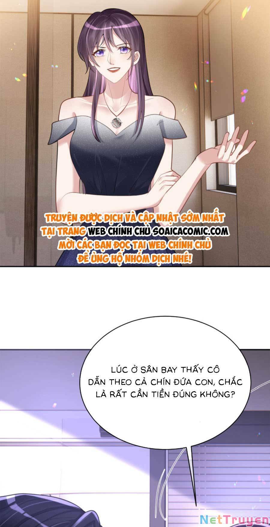 Bảo Bối Trời Cho: Hoắc Gia Xin Ký Nhận Chapter 2 - Trang 17