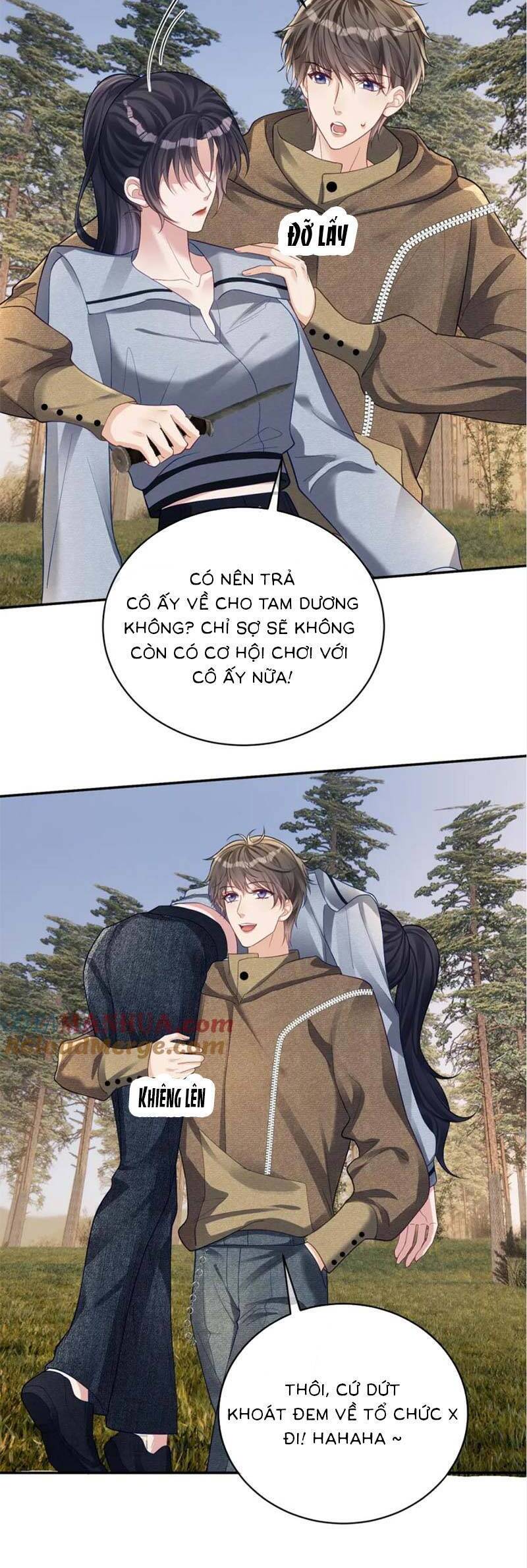 Bảo Bối Trời Cho: Hoắc Gia Xin Ký Nhận Chapter 63 - Trang 5