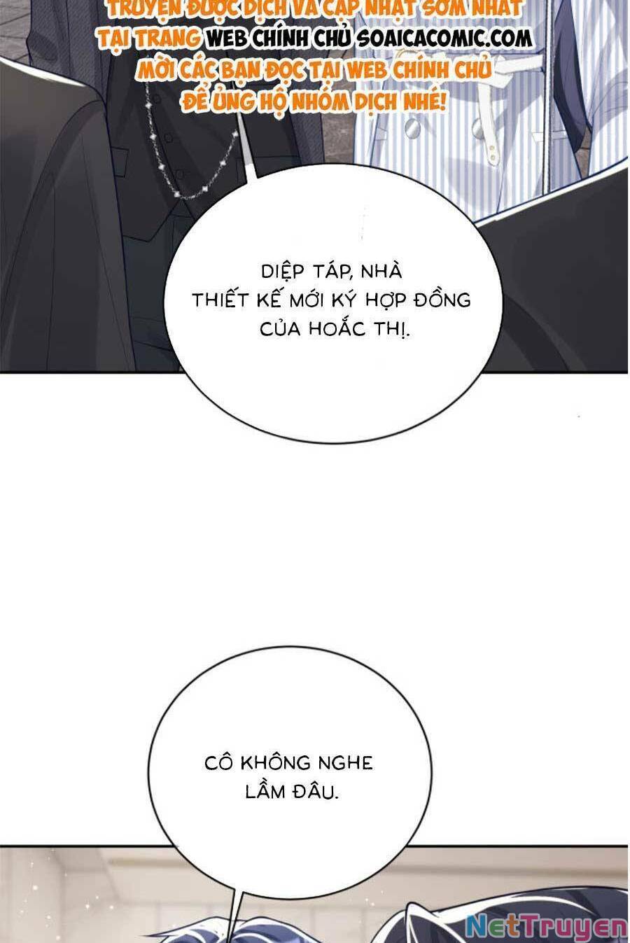 Bảo Bối Trời Cho: Hoắc Gia Xin Ký Nhận Chapter 22 - Trang 49