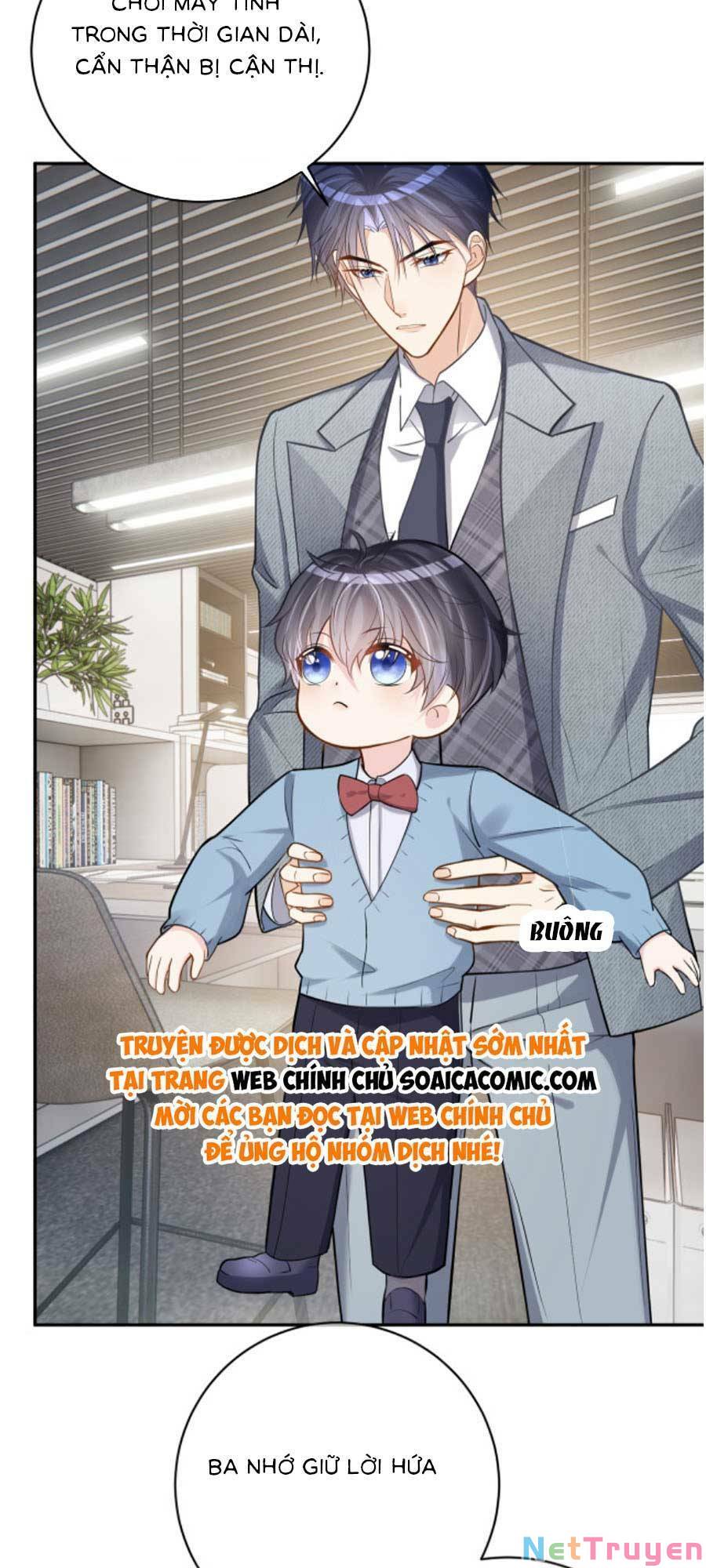 Bảo Bối Trời Cho: Hoắc Gia Xin Ký Nhận Chapter 4 - Trang 32