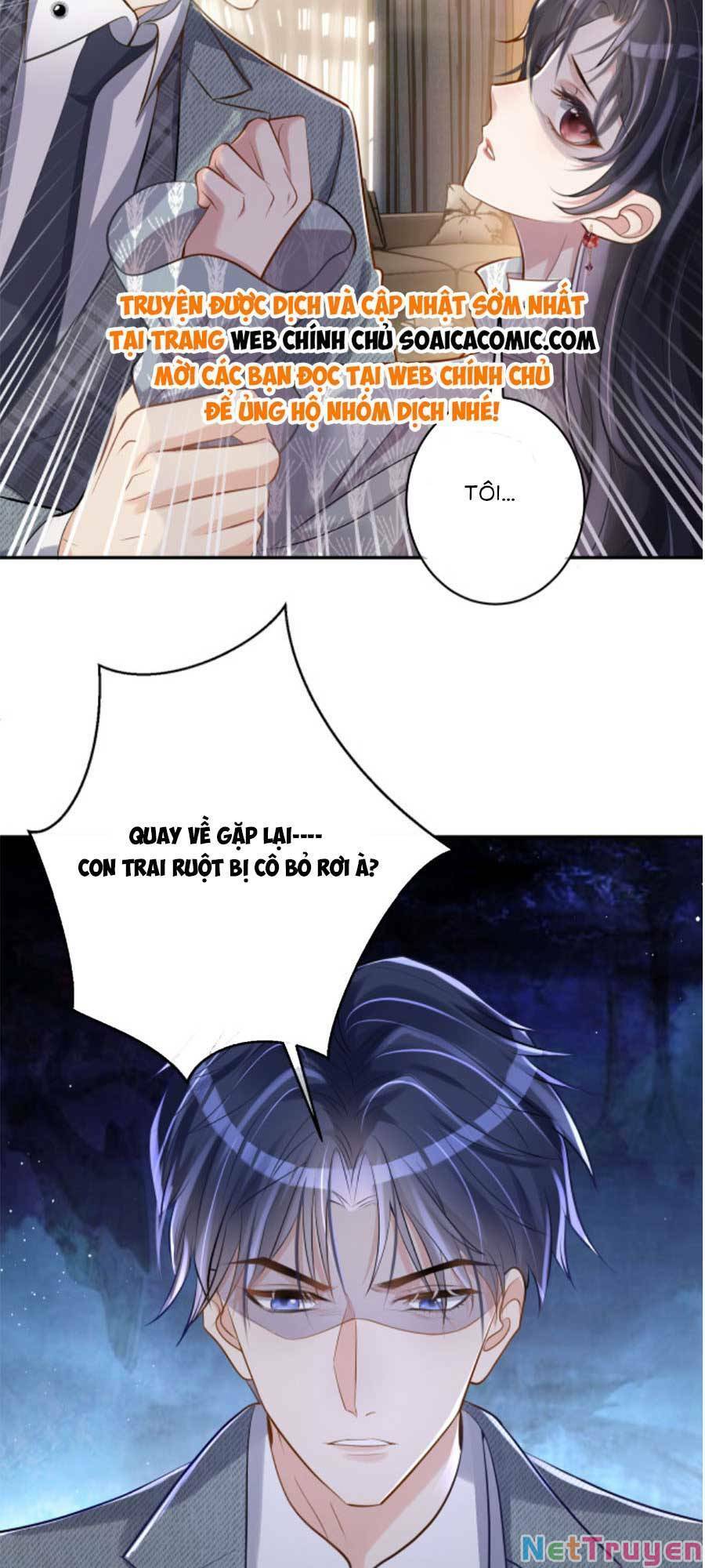 Bảo Bối Trời Cho: Hoắc Gia Xin Ký Nhận Chapter 3 - Trang 24