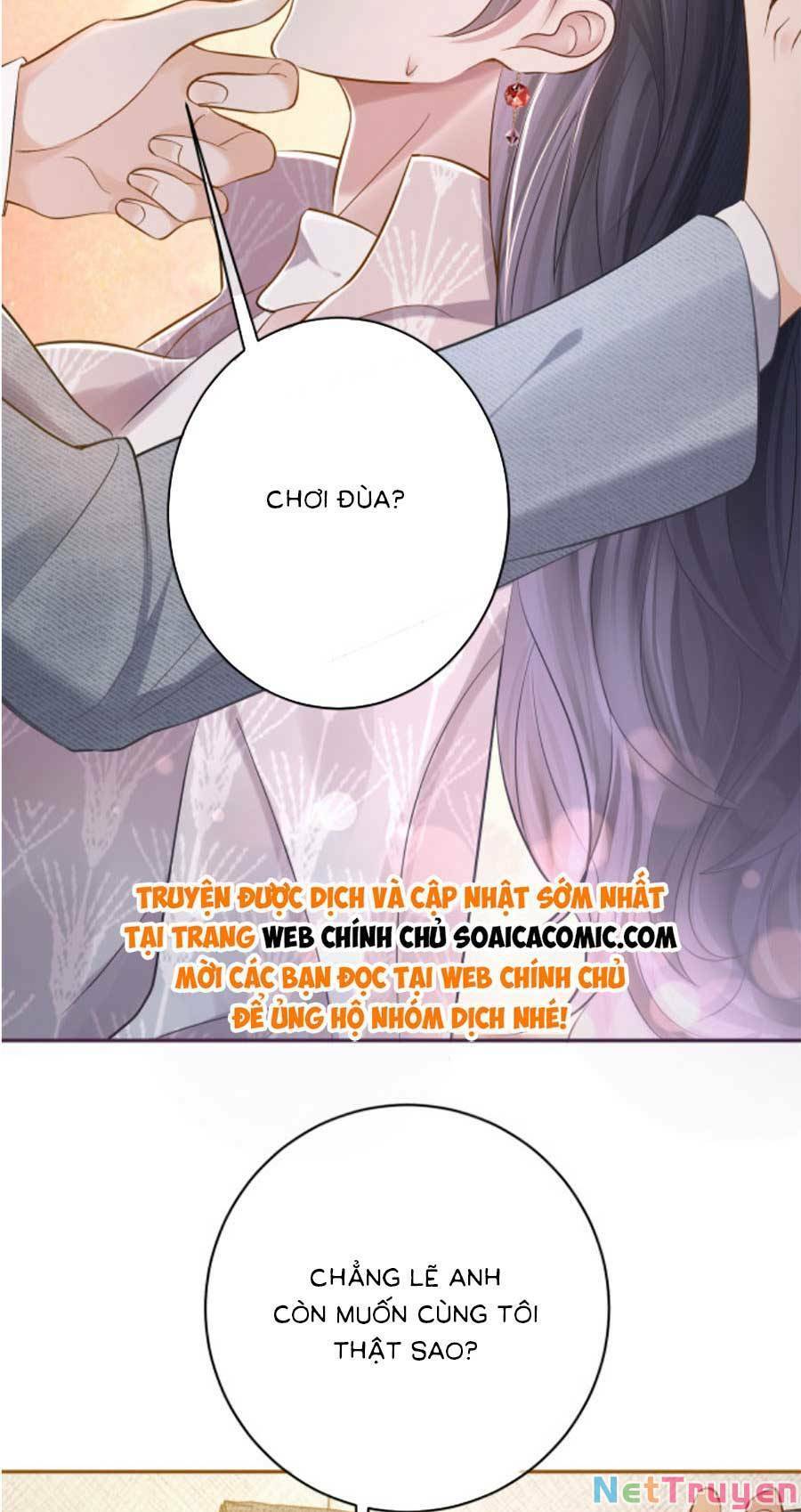 Bảo Bối Trời Cho: Hoắc Gia Xin Ký Nhận Chapter 3 - Trang 10