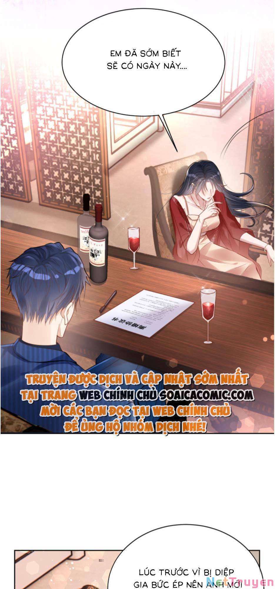 Bảo Bối Trời Cho: Hoắc Gia Xin Ký Nhận Chapter 1 - Trang 5