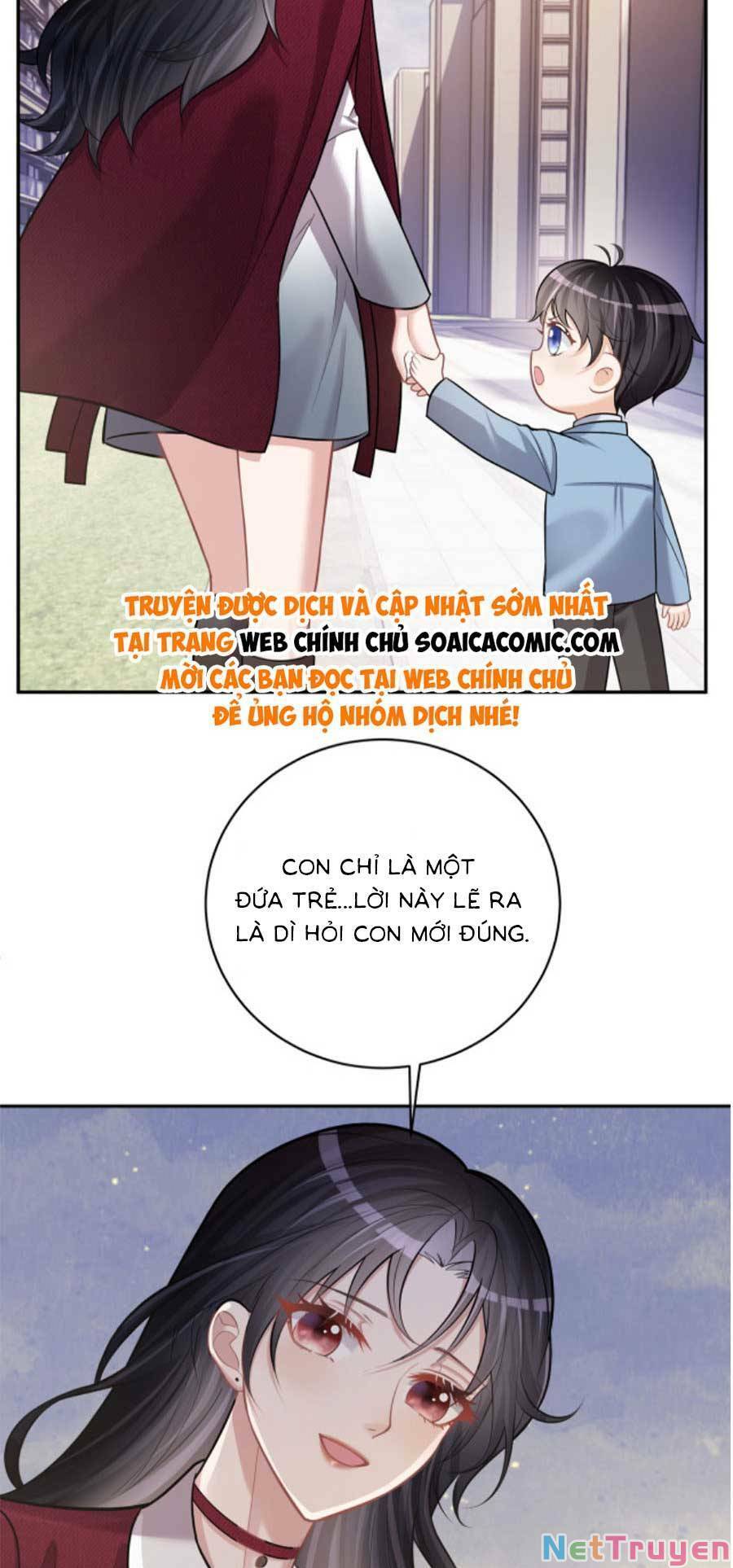 Bảo Bối Trời Cho: Hoắc Gia Xin Ký Nhận Chapter 6 - Trang 25