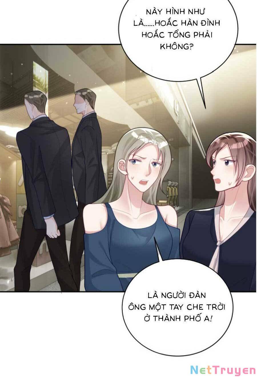 Bảo Bối Trời Cho: Hoắc Gia Xin Ký Nhận Chapter 21 - Trang 45