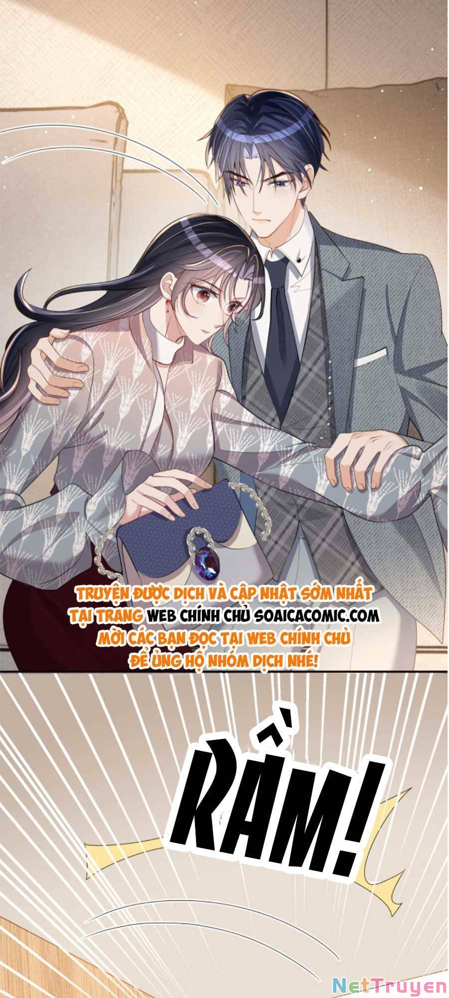 Bảo Bối Trời Cho: Hoắc Gia Xin Ký Nhận Chapter 3 - Trang 38