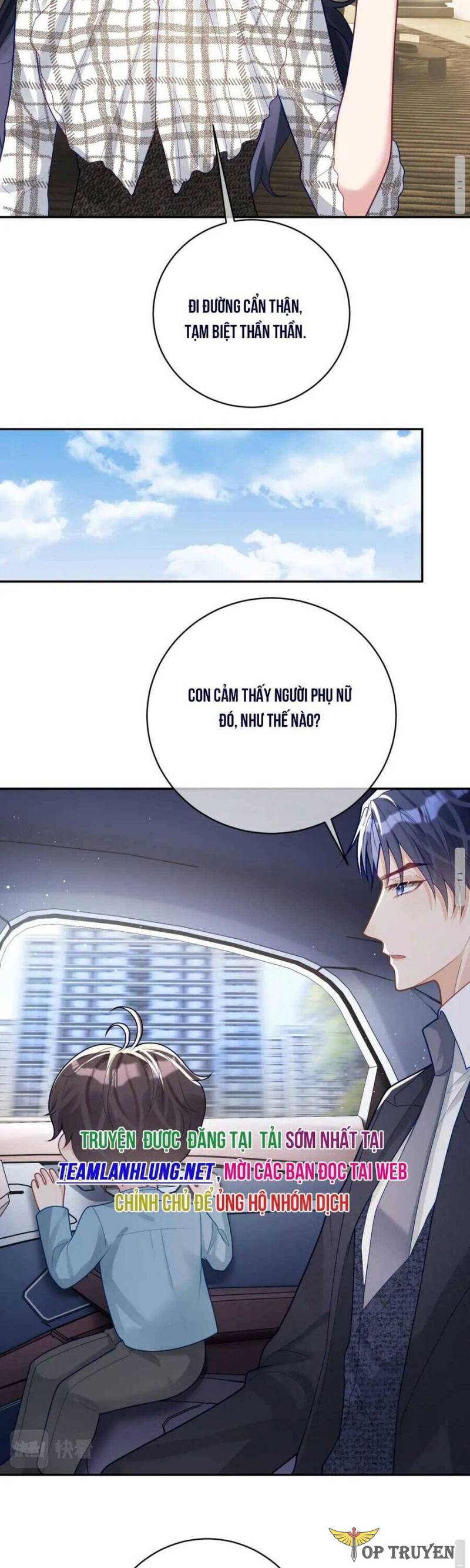 Bảo Bối Trời Cho: Hoắc Gia Xin Ký Nhận Chapter 18 - Trang 21