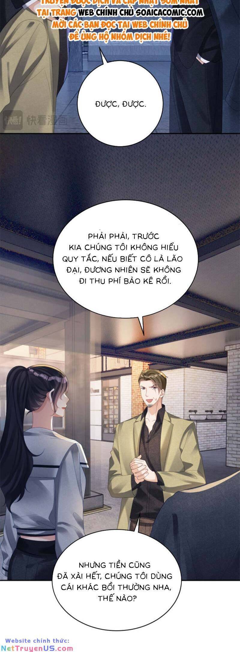 Bảo Bối Trời Cho: Hoắc Gia Xin Ký Nhận Chapter 60 - Trang 5