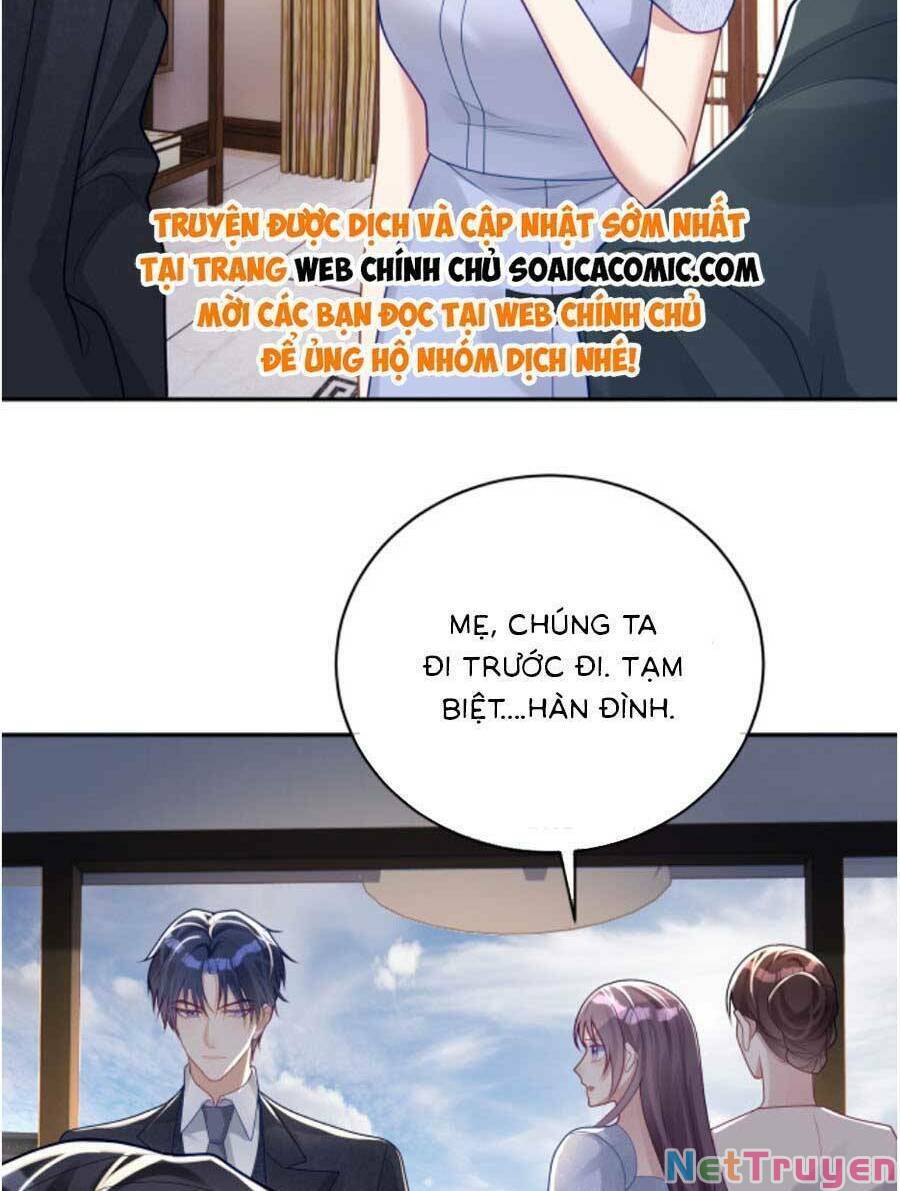 Bảo Bối Trời Cho: Hoắc Gia Xin Ký Nhận Chapter 19 - Trang 21
