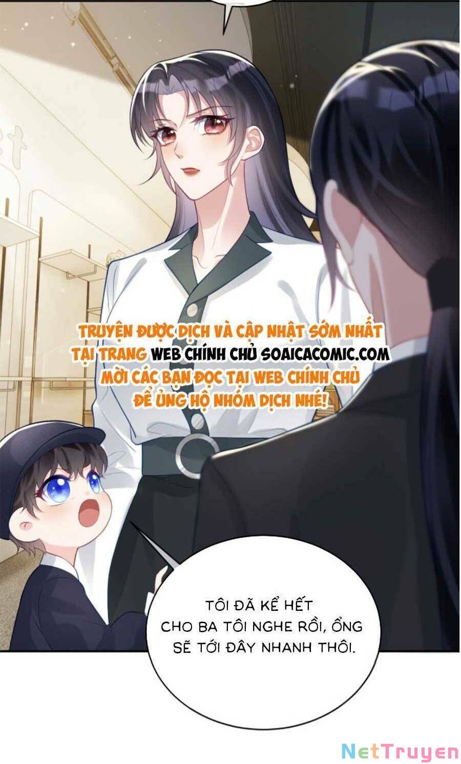 Bảo Bối Trời Cho: Hoắc Gia Xin Ký Nhận Chapter 21 - Trang 39