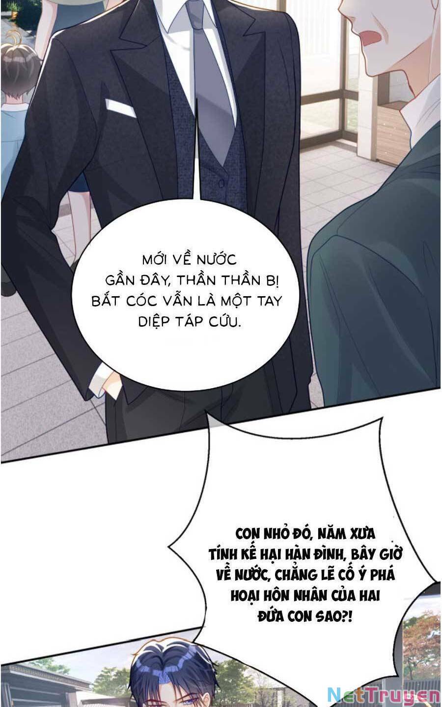 Bảo Bối Trời Cho: Hoắc Gia Xin Ký Nhận Chapter 19 - Trang 12