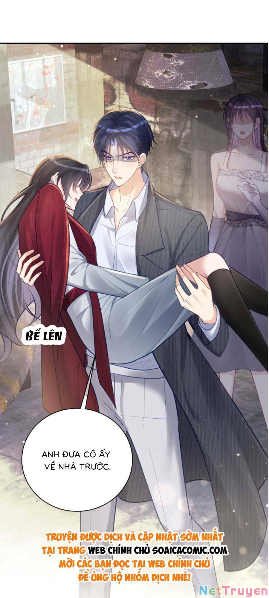 Bảo Bối Trời Cho: Hoắc Gia Xin Ký Nhận Chapter 9 - Trang 4