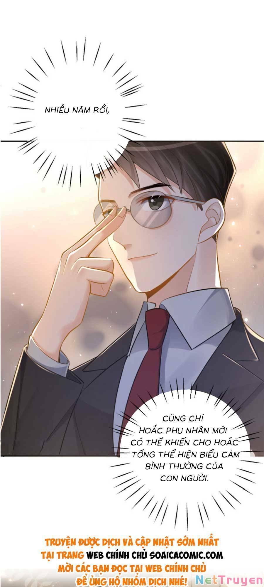 Bảo Bối Trời Cho: Hoắc Gia Xin Ký Nhận Chapter 3 - Trang 5