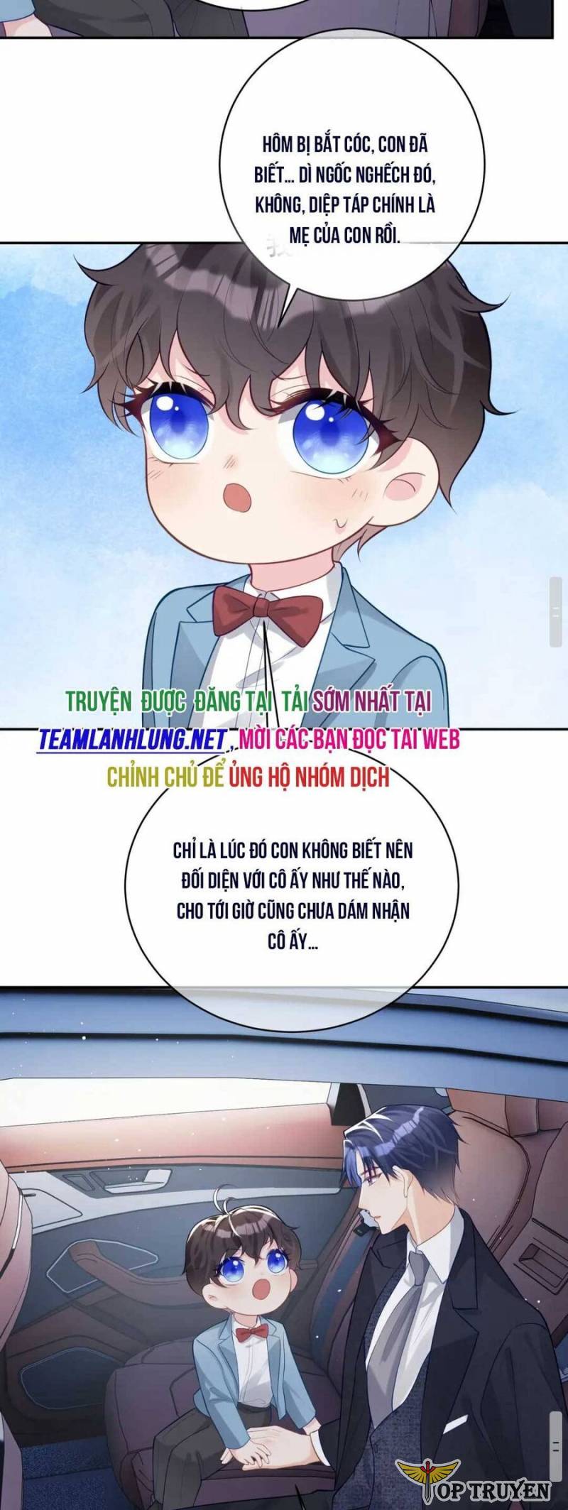 Bảo Bối Trời Cho: Hoắc Gia Xin Ký Nhận Chapter 18 - Trang 23