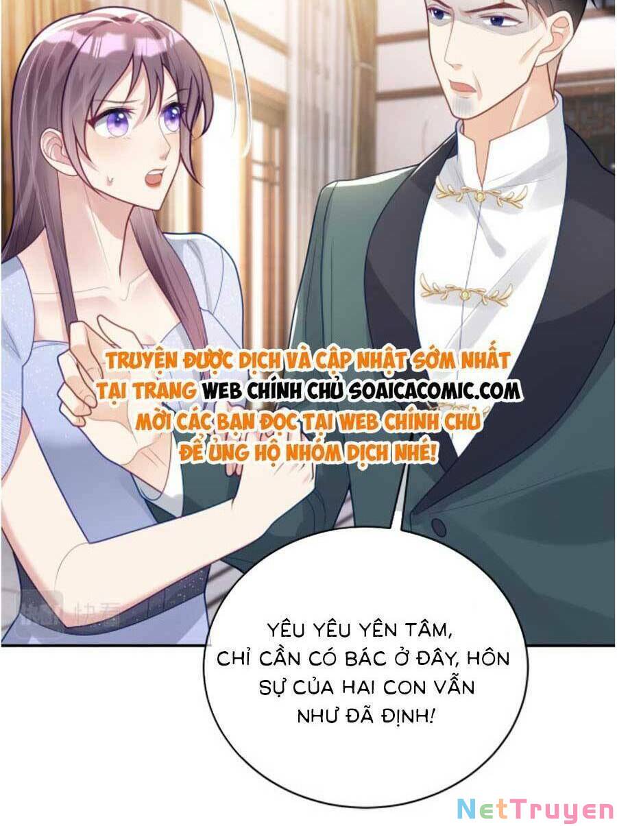 Bảo Bối Trời Cho: Hoắc Gia Xin Ký Nhận Chapter 19 - Trang 19