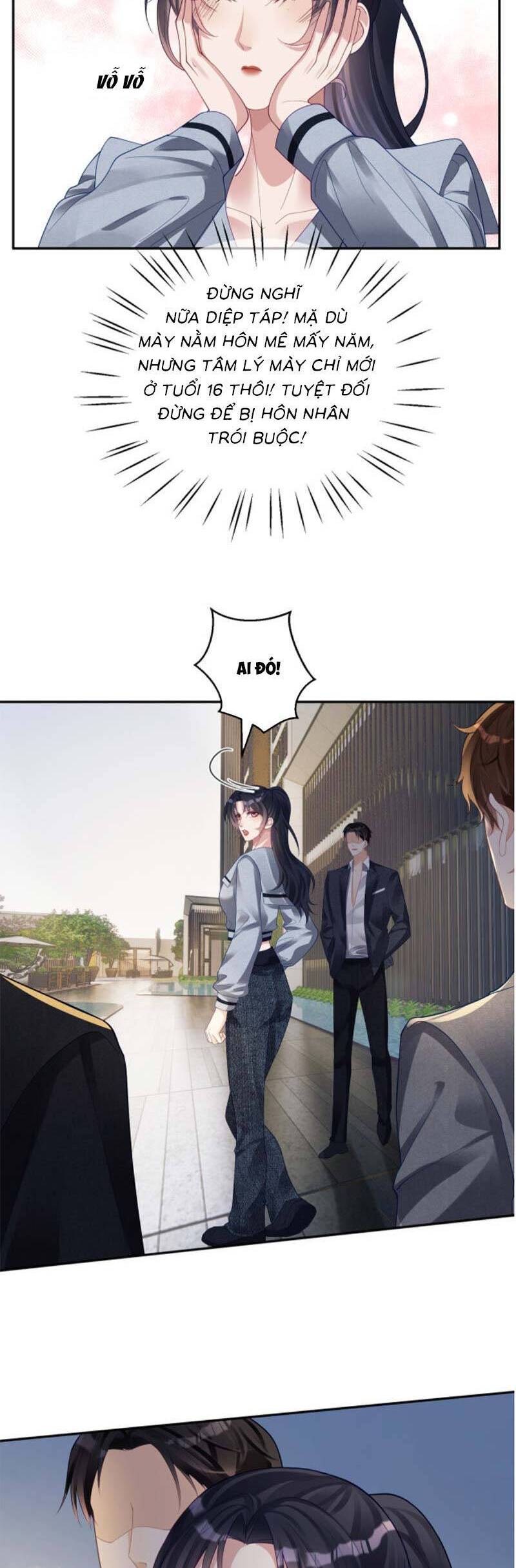 Bảo Bối Trời Cho: Hoắc Gia Xin Ký Nhận Chapter 61 - Trang 4