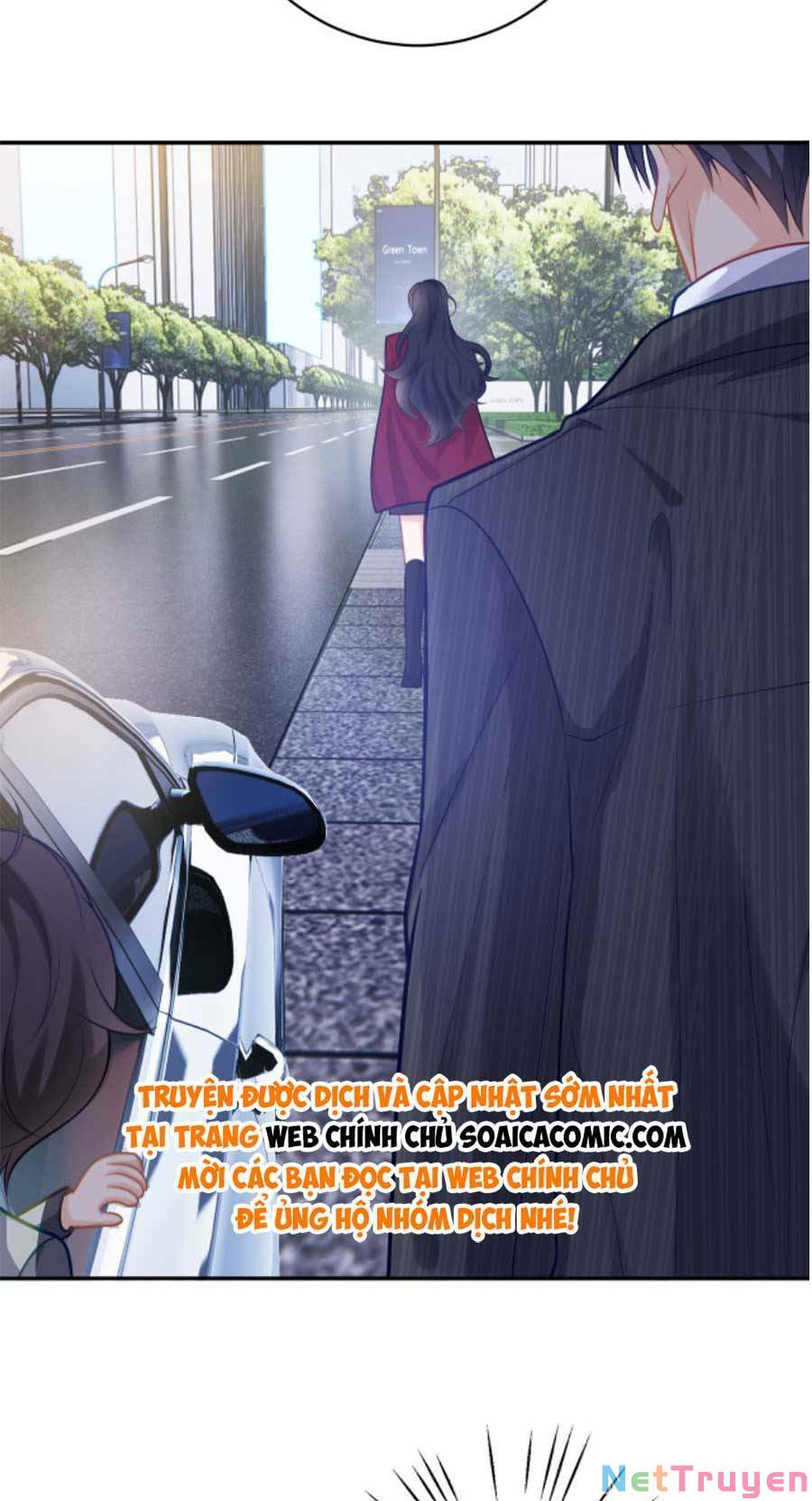 Bảo Bối Trời Cho: Hoắc Gia Xin Ký Nhận Chapter 7 - Trang 13