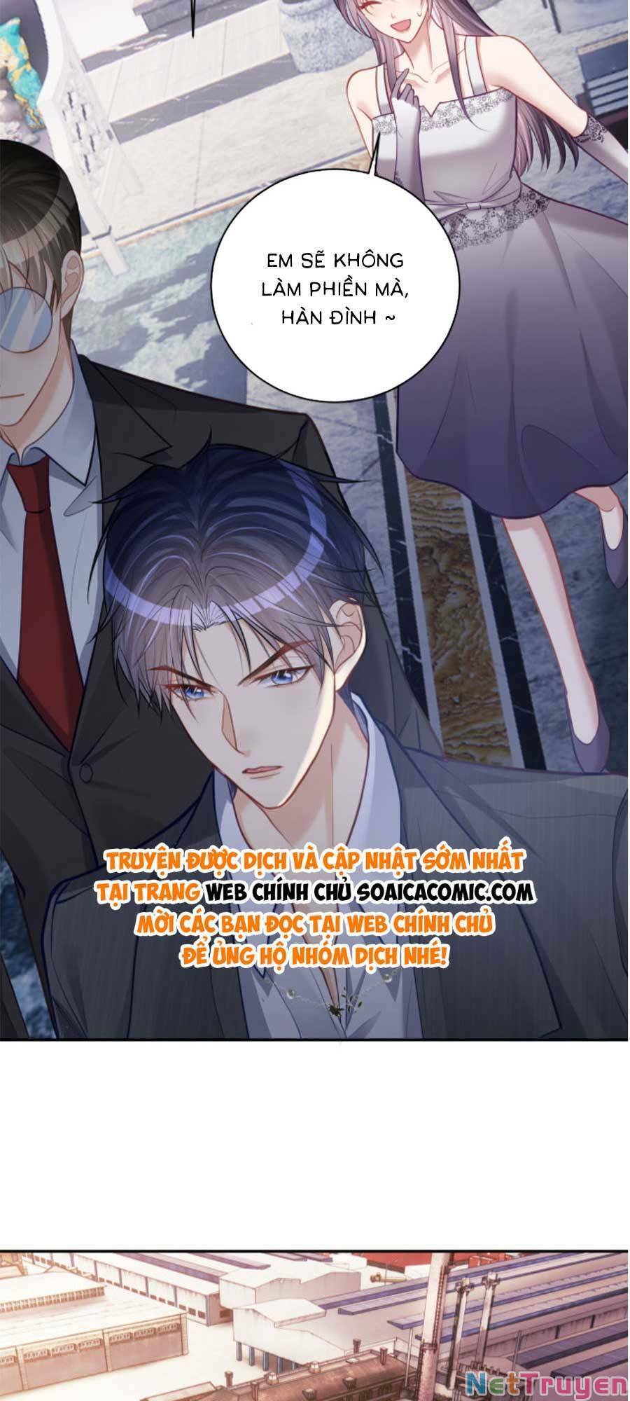 Bảo Bối Trời Cho: Hoắc Gia Xin Ký Nhận Chapter 8 - Trang 21