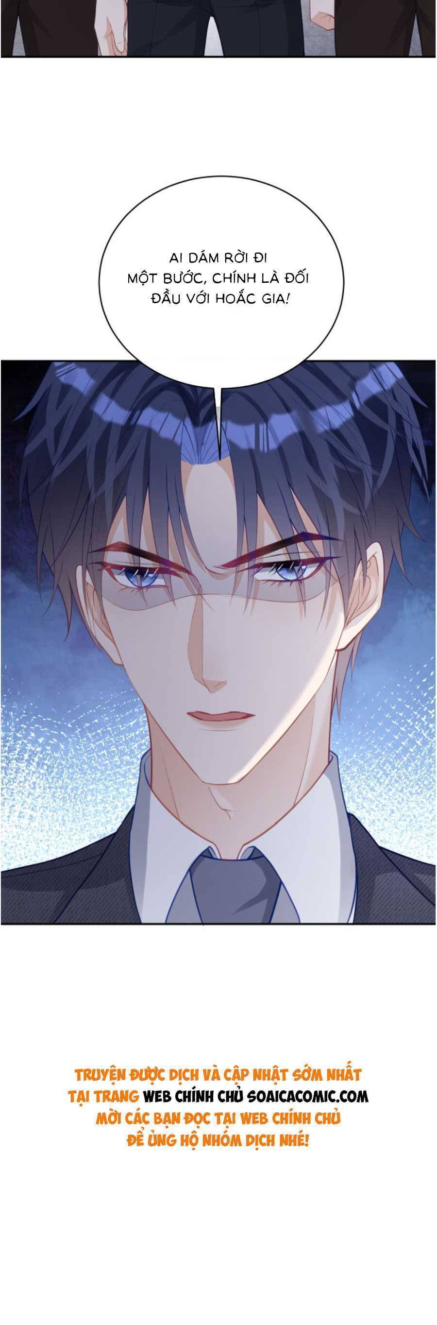 Bảo Bối Trời Cho: Hoắc Gia Xin Ký Nhận Chapter 24 - Trang 30