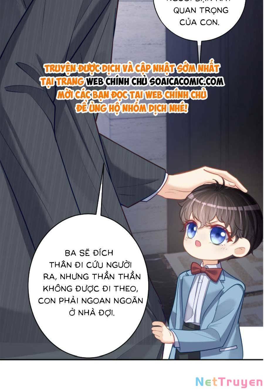 Bảo Bối Trời Cho: Hoắc Gia Xin Ký Nhận Chapter 8 - Trang 19